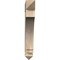 Ekena Millwork Imperial Arts & Crafts Rough Sawn Bracket, Douglas Fir, 4"W x 28"D x 28"H BKT04X28X28IMP03RDF - alternate 4